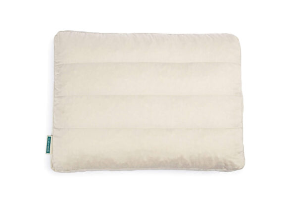 WakeWell Zoned Adjustable Pillow - All Natural Latex - Low Loft (5") - (Standard, Queen, or King) - Image 5
