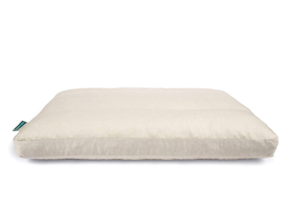 WakeWell Zoned Adjustable Pillow - All Natural Latex - Low Loft (5") - (Standard, Queen, or King) - Image 9